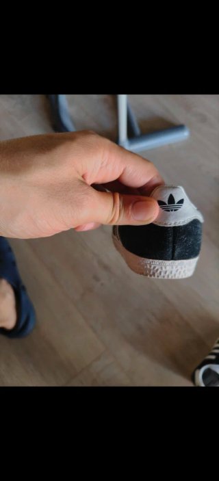 Adidas Gazelle Scarpe Bambino