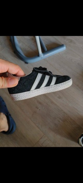 Adidas Gazelle Scarpe Bambino