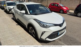 Toyota C-HR 1.8 125H Advance