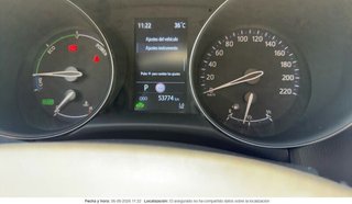 Toyota C-HR 1.8 125H Advance