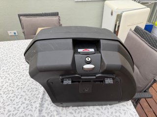 Maletas laterales Givi V37 NNT