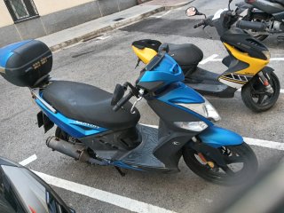 Kymco Agility City Scooter