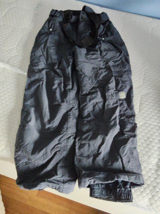 Pantalón esquí quechua niño/a Talla 10