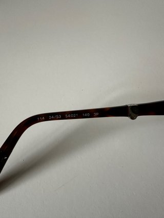 Gafas de sol Persol Steve McQueen Marrones