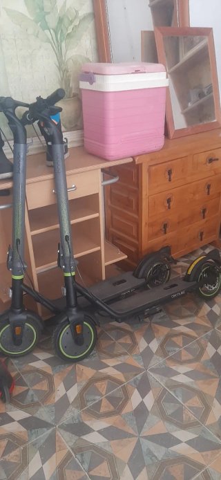 Patinete eléctrico Bongo