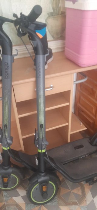 Patinete eléctrico Bongo