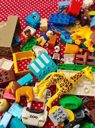 Consegna Lego Duplo