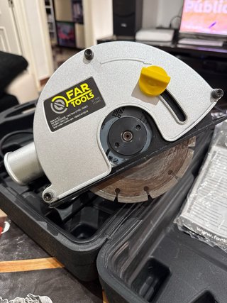 Ranuradora FAR TOOLS SC 150C