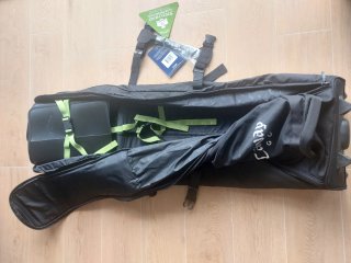Bolsa viaje a estrenar para palos de golf Callaway