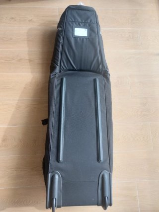 Bolsa viaje a estrenar para palos de golf Callaway