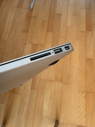 MacBook Air 13 2015 como nuevo en caja original