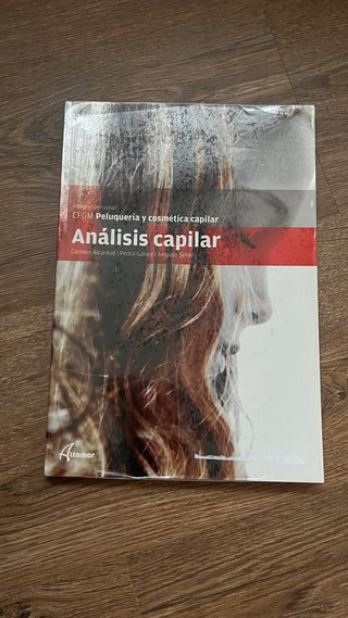 Cosmética para peluquería 2.ª edición
