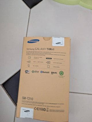 Samsung Galaxy Tab 3 8GB Wi-Fi