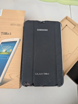 Samsung Galaxy Tab 3 8GB Wi-Fi