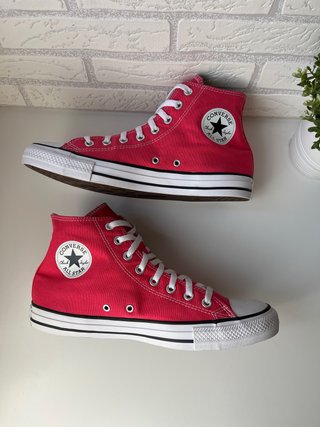 Zapatillas Converse All Star Rojas Talla 43
