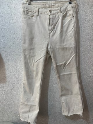 1Pantalones vaqueros Stradivarius grises talla 42