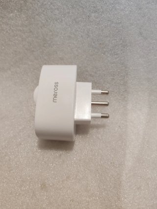 Presa Smart WiFi Meross MSS210PZT Apple HomeKit