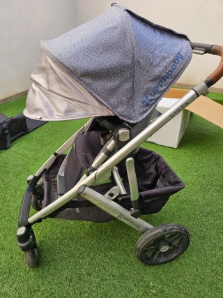 Silla de paseo UPPAbaby Vista