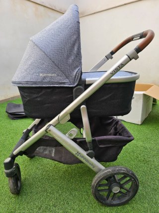 Silla de paseo UPPAbaby Vista