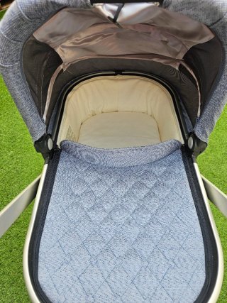 Silla de paseo UPPAbaby Vista