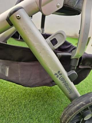 Silla de paseo UPPAbaby Vista