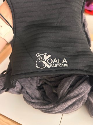 Mochila Portabebés Koala