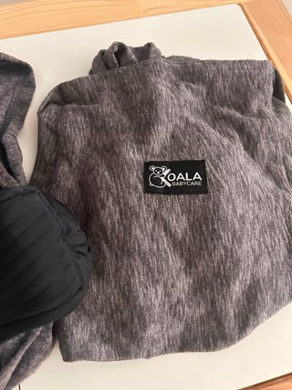 Mochila Portabebés Koala