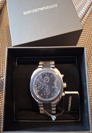 Reloj Emporio Armani Nuevo