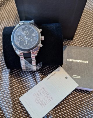 Reloj Emporio Armani Nuevo