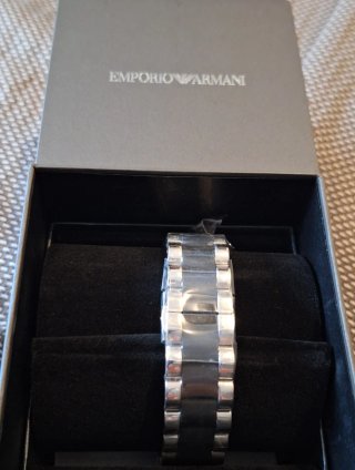 Reloj Emporio Armani Nuevo