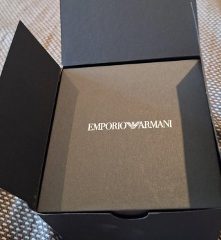 Reloj Emporio Armani Nuevo