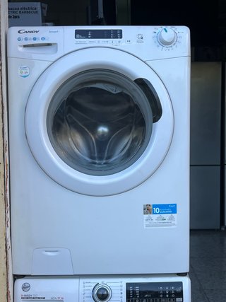 Lavadora Candy Smart 10kg