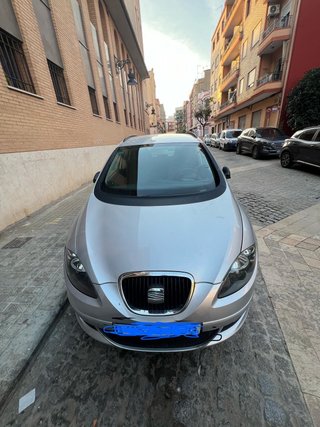 SEAT Altea XL 1.9 TDI 105cv - Único Dueño