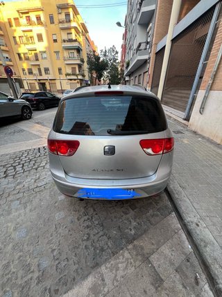 SEAT Altea XL 1.9 TDI 105cv - Único Dueño