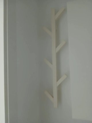 Perchero de pared Ikea