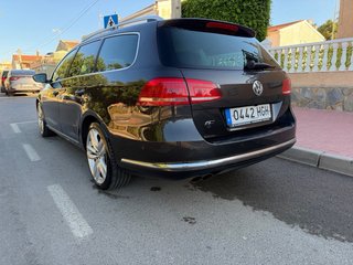 Volkswagen Passat B7 Variant 2.0 TDI 140 CV DSG
