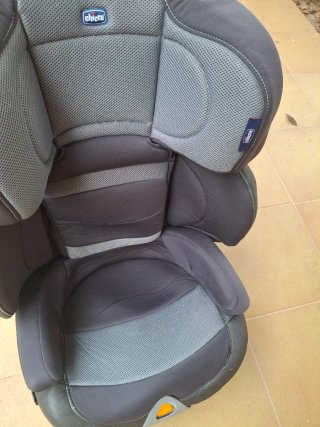 Silla de coche Chicco
