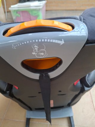Silla de coche Chicco