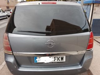 Opel Zafira 2007