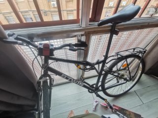 Bicicleta BTWIN Riverside 120