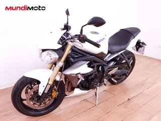 TRIUMPH STREET TRIPLE 675 ABS