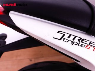 TRIUMPH STREET TRIPLE 675 ABS