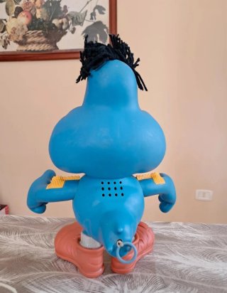 Ghignotto I Ridoloni Mattel 1986 Vintage