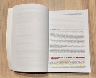 Estado de Bienestar: logros y desafíos