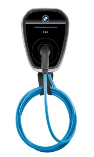 Cargador eléctrico BMW Wall Box Plus Gen 4