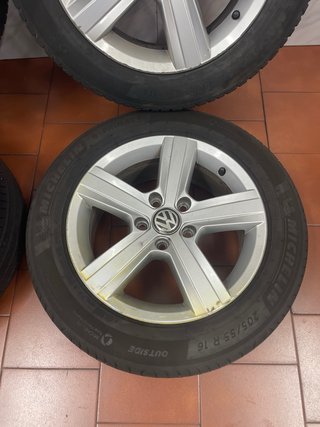 Llantas VW 16 5x112