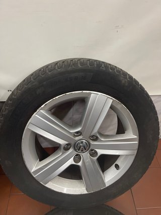 Llantas VW 16 5x112