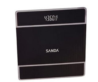 Báscula de baño SD-0228