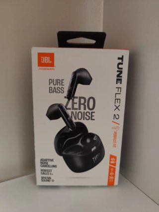 JBL Tune Flex 2 | PRECINTADOS A ESTRENAR