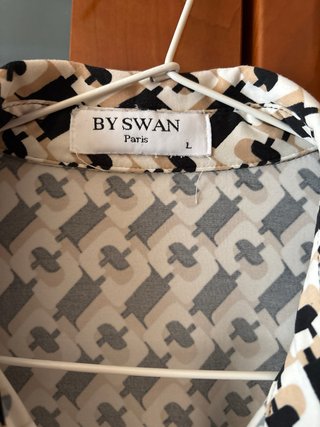 Blusa BY SWAN Talla L